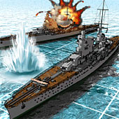 Игра Морской бой онлайн